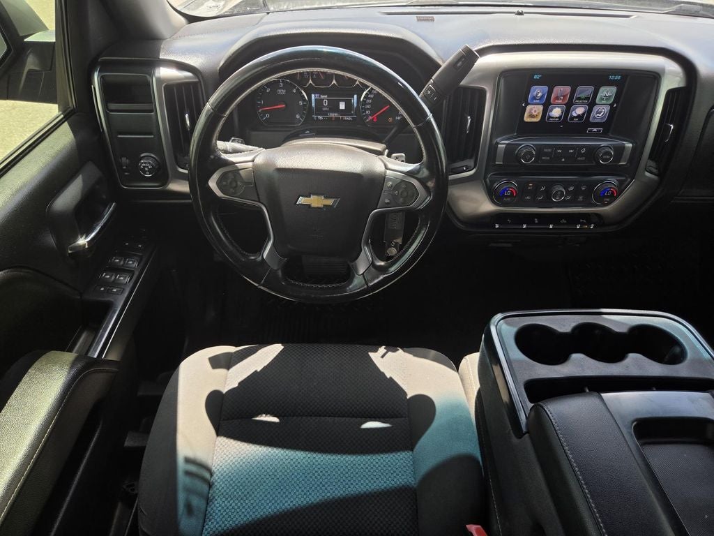 2017 Chevrolet Silverado 1500 LT LT1