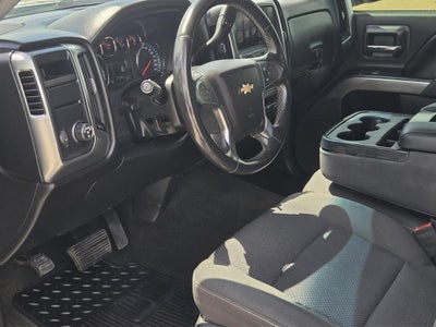 2017 Chevrolet Silverado 1500 LT LT1