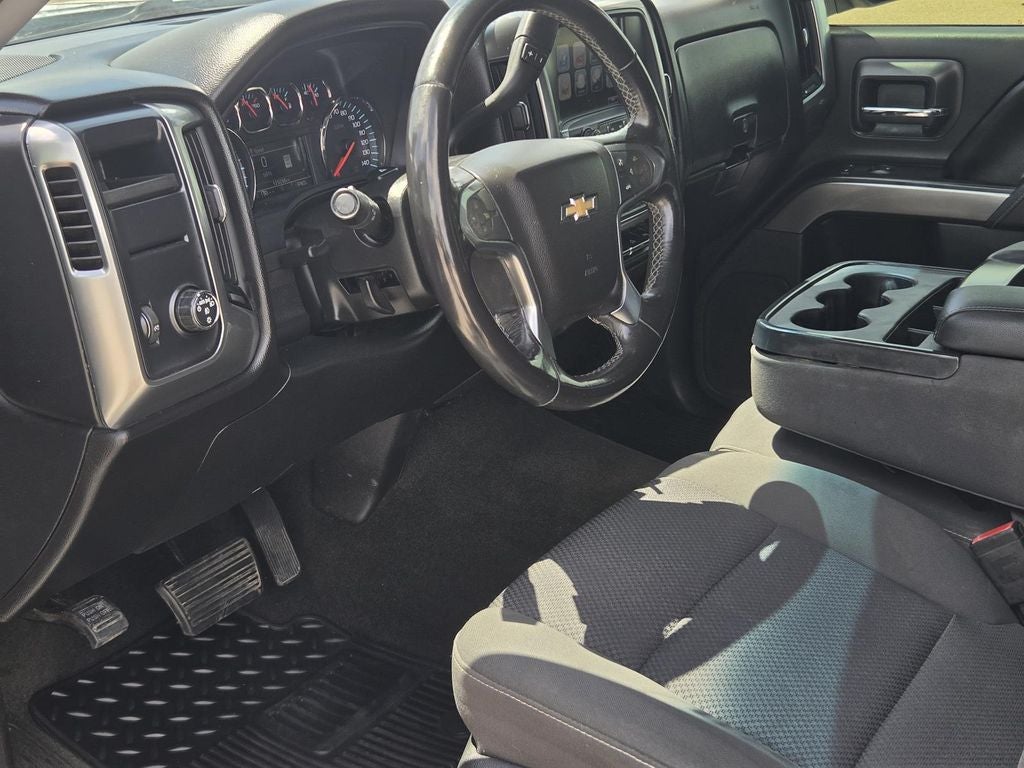 2017 Chevrolet Silverado 1500 LT LT1