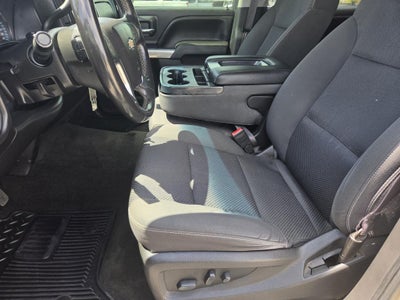 2017 Chevrolet Silverado 1500 LT LT1