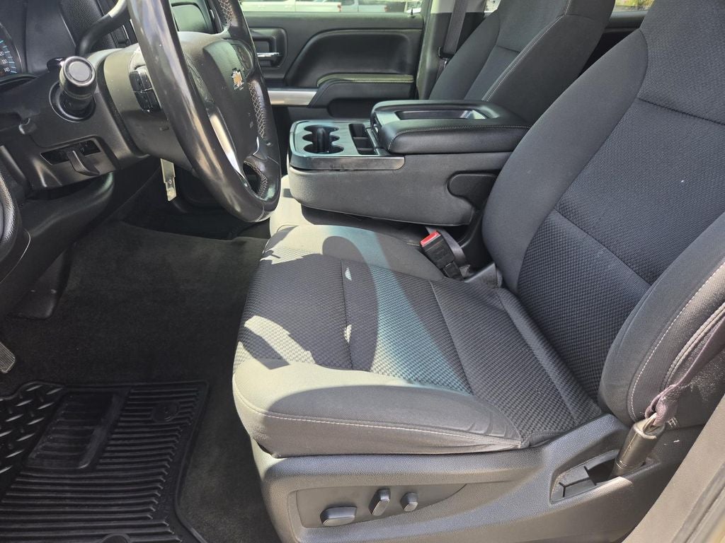 2017 Chevrolet Silverado 1500 LT LT1
