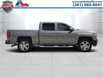2017 Chevrolet Silverado 1500 LT LT1