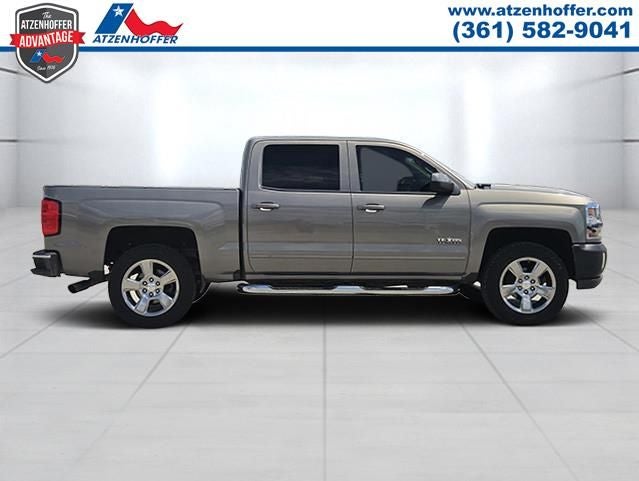 2017 Chevrolet Silverado 1500 LT LT1