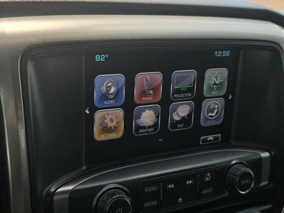 2017 Chevrolet Silverado 1500 LT LT1