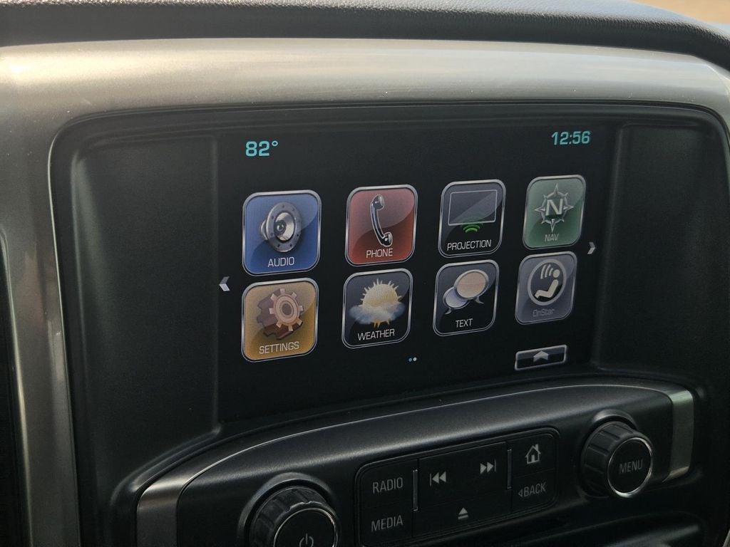 2017 Chevrolet Silverado 1500 LT LT1