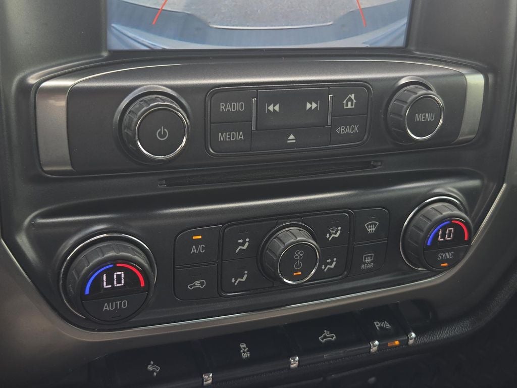 2017 Chevrolet Silverado 1500 LT LT1