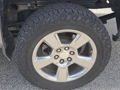 2017 Chevrolet Silverado 1500 LT LT1