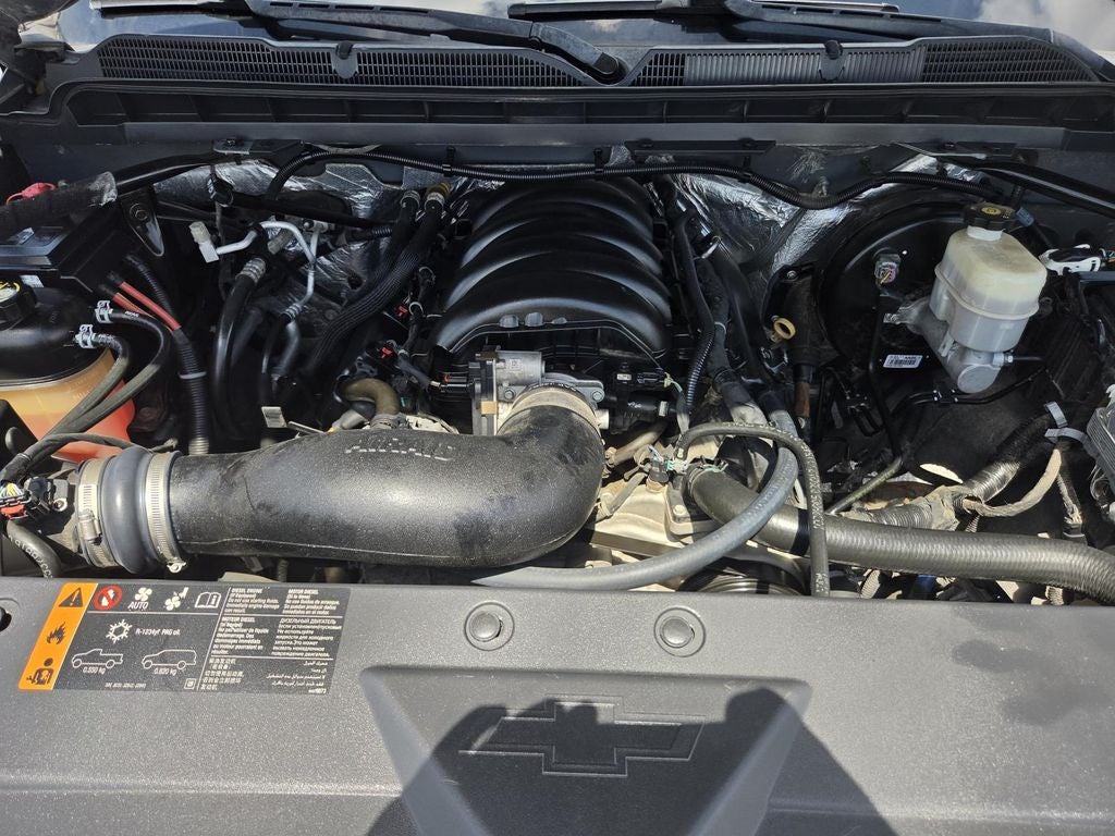 2017 Chevrolet Silverado 1500 LT LT1