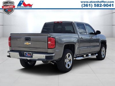 2017 Chevrolet Silverado 1500 LT LT1