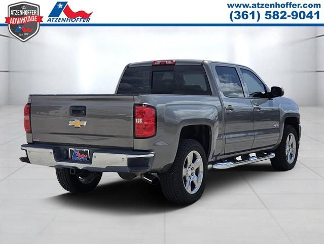 2017 Chevrolet Silverado 1500 LT LT1