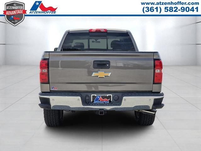 2017 Chevrolet Silverado 1500 LT LT1