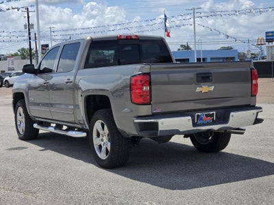 2017 Chevrolet Silverado 1500 LT LT1