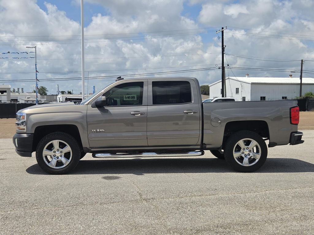 2017 Chevrolet Silverado 1500 LT LT1