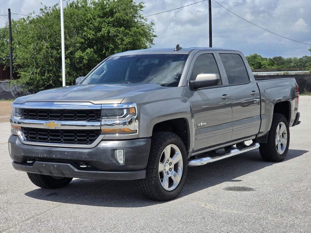 2017 Chevrolet Silverado 1500 LT LT1