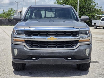 2017 Chevrolet Silverado 1500 LT LT1