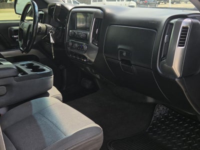 2017 Chevrolet Silverado 1500 LT LT1