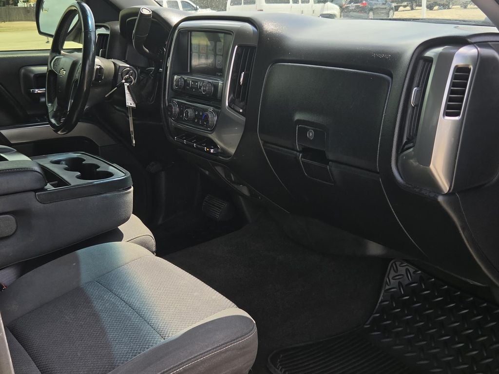 2017 Chevrolet Silverado 1500 LT LT1
