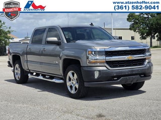 2017 Chevrolet Silverado 1500 LT LT1