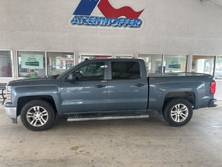 2014 Chevrolet Silverado 1500 LT LT1