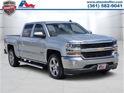 2017 Chevrolet Silverado LT