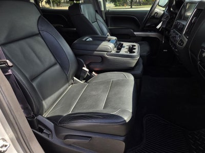 2017 Chevrolet Silverado LT