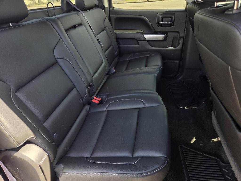 2017 Chevrolet Silverado LT