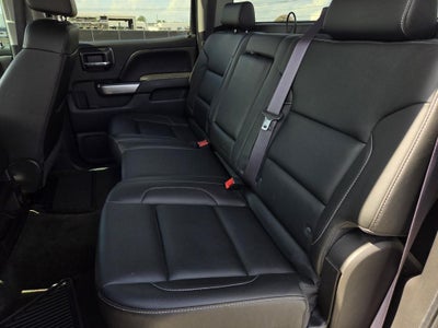2017 Chevrolet Silverado LT