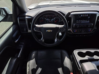 2017 Chevrolet Silverado LT