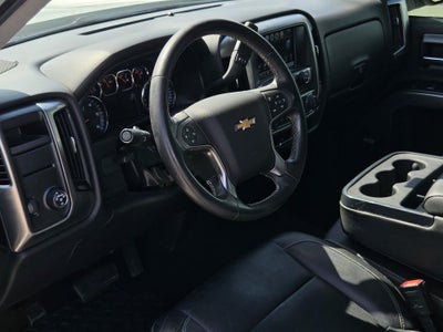 2017 Chevrolet Silverado LT
