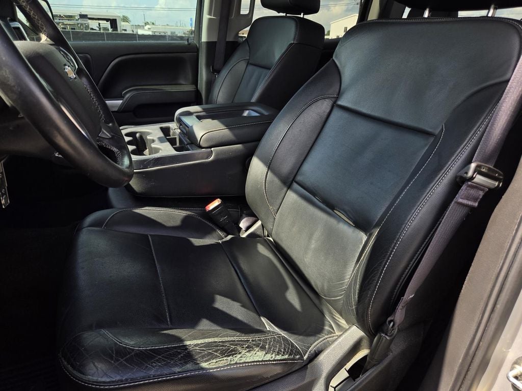 2017 Chevrolet Silverado LT