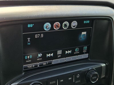 2017 Chevrolet Silverado LT