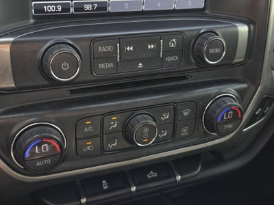 2017 Chevrolet Silverado LT