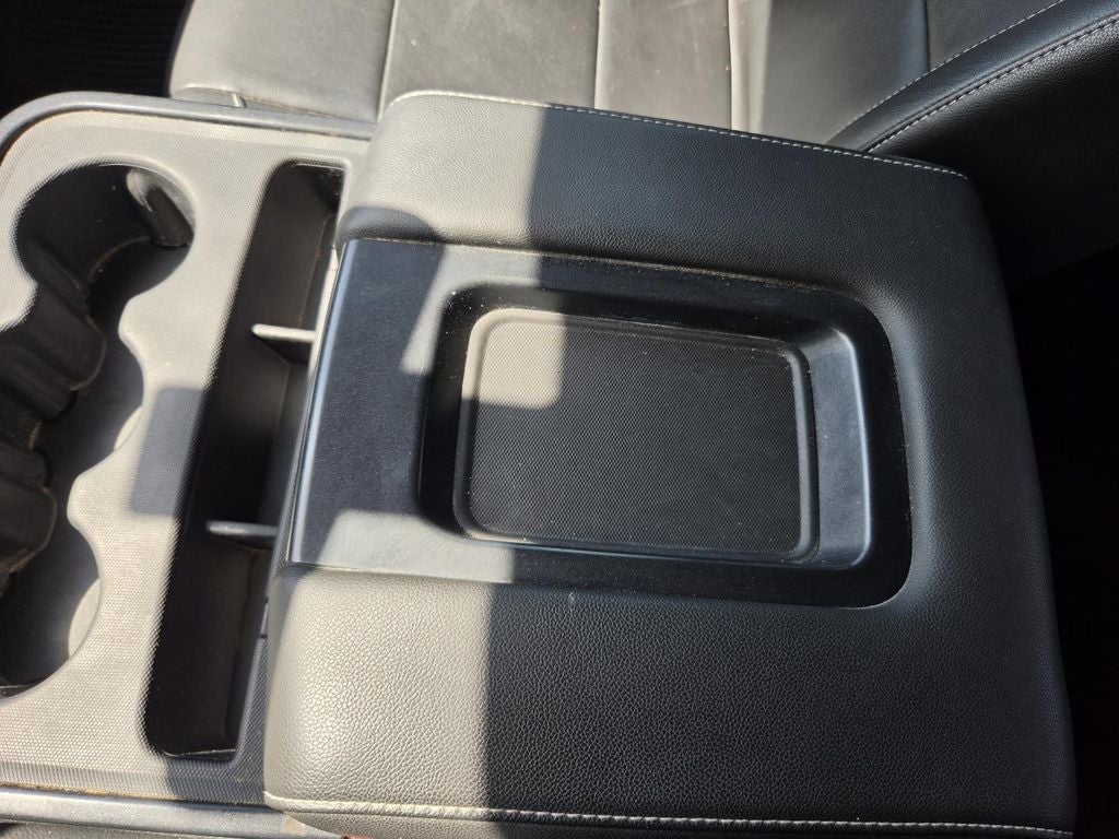 2017 Chevrolet Silverado LT