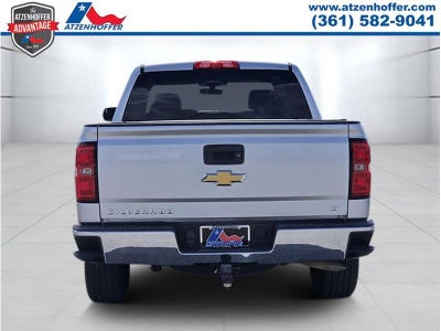 2017 Chevrolet Silverado LT
