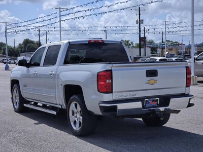 2017 Chevrolet Silverado LT