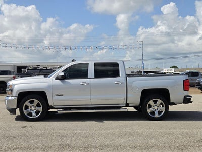2017 Chevrolet Silverado LT