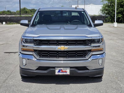 2017 Chevrolet Silverado LT