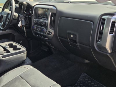 2017 Chevrolet Silverado LT