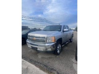 2013 Chevrolet Silverado LT