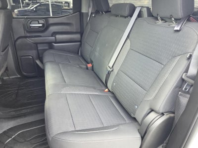 2022 Chevrolet Silverado Custom