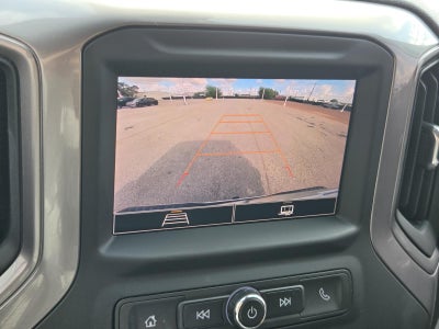 2022 Chevrolet Silverado Custom