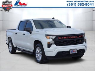 2022 Chevrolet Silverado Custom