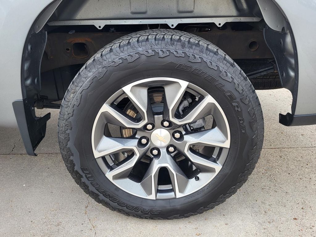 2023 Chevrolet Silverado 1500 LT