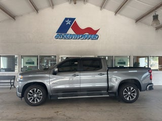 2021 Chevrolet Silverado LT