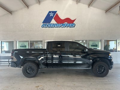 2020 Chevrolet Silverado LT Trail Boss