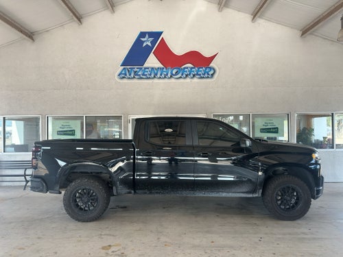 2020 Chevrolet Silverado LT Trail Boss