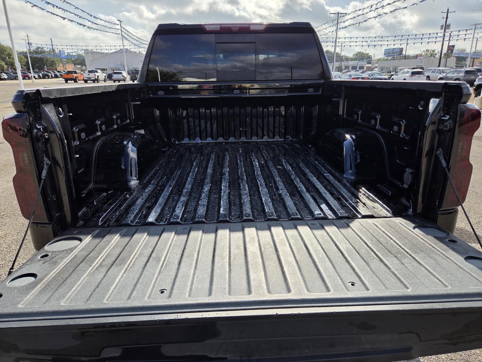 2020 Chevrolet Silverado LT Trail Boss