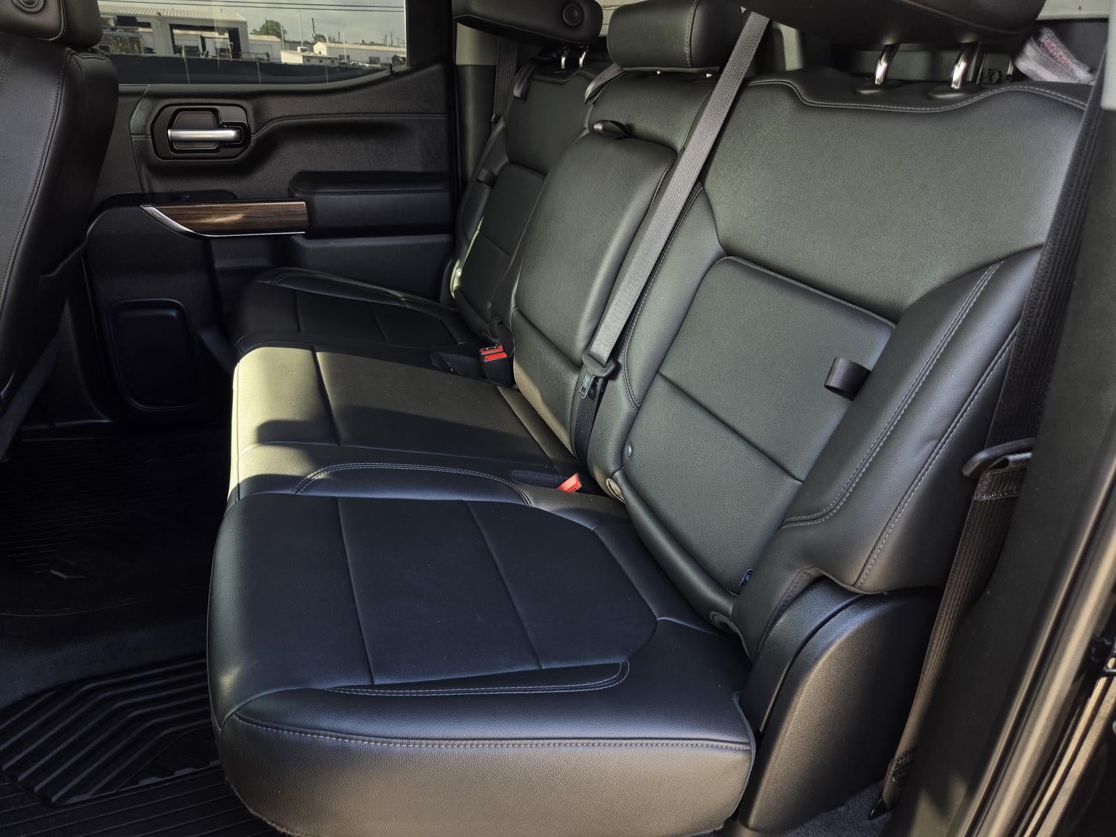 2020 Chevrolet Silverado LT Trail Boss