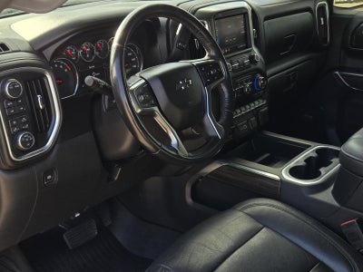 2020 Chevrolet Silverado LT Trail Boss