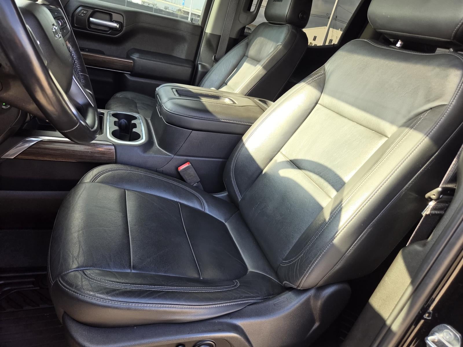2020 Chevrolet Silverado LT Trail Boss